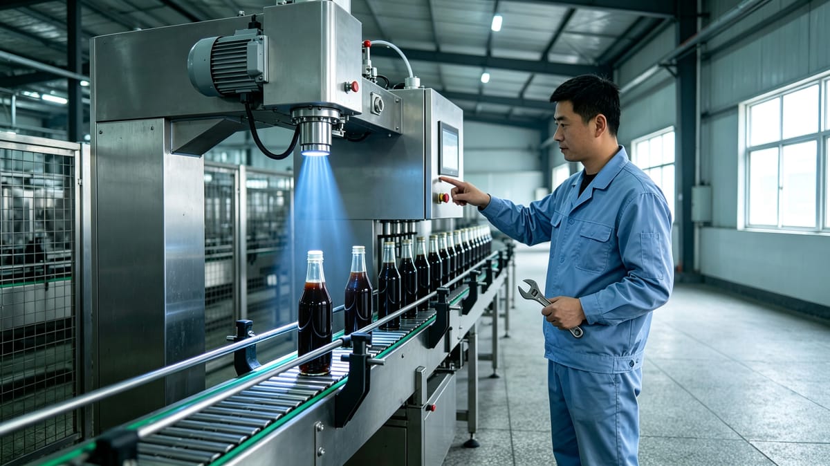 什么是能量束物理消泡？一文读懂非接触消泡技术